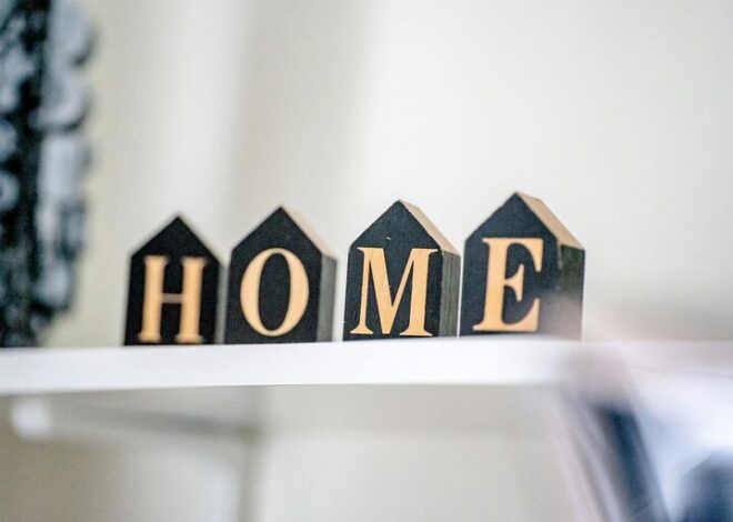 Easy and Creative Ways to Refresh Your Home Décor on a Budget